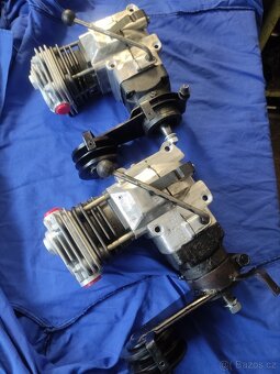 Motor Zetor crystal LKT - kompresor - 2