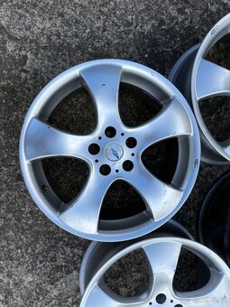 Alu kola Duemila 5x112 R18 - 2