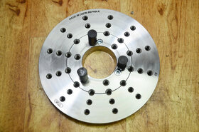 Lícní deska 188mm pro soustruh SM16 - 2