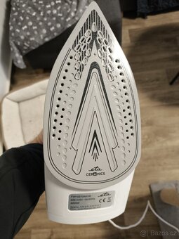 Žehlička ETA Esmira 0273 90000 tyrkysová - 2