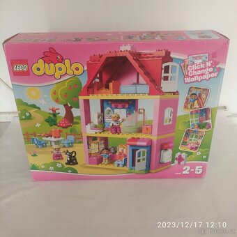 Lego duplo 10505 domek na hraní - 2