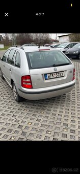 Škoda Fabia 1 combi - 2