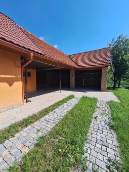 Prodej RD v obci Kelč - 2