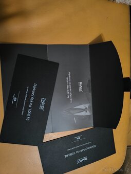 Dárkový poukaz BANDI - 2