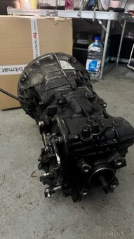 Manuální převodovka Mercedes-Benz Sprinter 906 2.2 CDI - 2