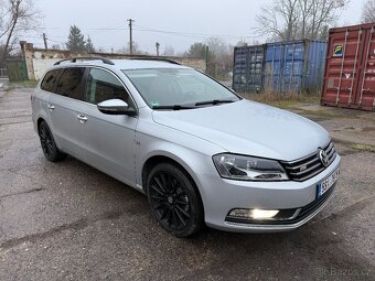 VW Passat B7 Variant 2.0 tdi 103kw DSG - DPH - 2