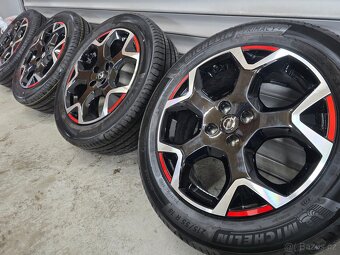 ☀️Nová letní Alu kola Opel Mokka 4x108 R18☀️ - 2