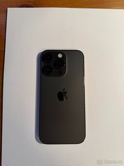 Apple Iphone 14 Pro 256 GB - Space Black - 2