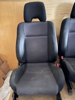 Sportovní sedadla - 2