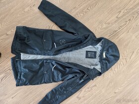 Chlapecká bunda lehká parka 158 - 2
