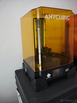 3D tiskárna Anycubic + Creality UW03 - 2