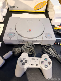 Sony Playstation PS1 SCPH-5501 - 2