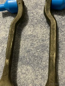 BMW ramena zavěšení kol - 2