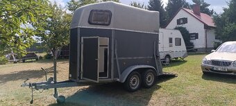 Přepravník na 1,5 koně - 2