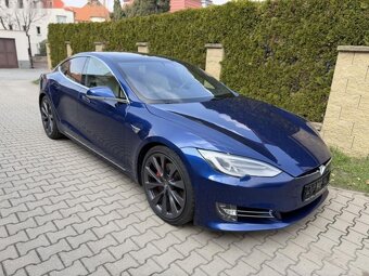 Tesla Model S,Performance-Ludicrois-R21-TOP- - 2
