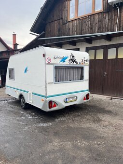 Karavan knaus Holiday - 2