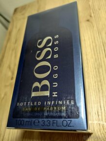 Pánský parfém HIGO BOSS / OUD SAFFRON - 2