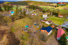 Prodej pozemku k bydlení, 2000 m², Otov - 2