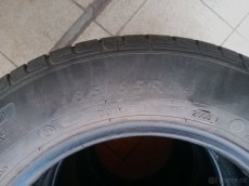 Prodám letní pneu 185/65 R14 Dunlop - 2
