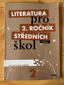 Literatura pro 2. ročník SŠ - 2