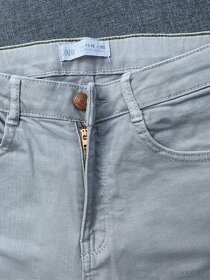 Chlapecké kalhoty ZARA vel 11-12, 152 cm - 2