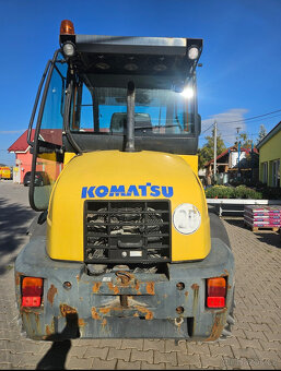 kolesový nakladač KOMATSU WA80-5 - 2