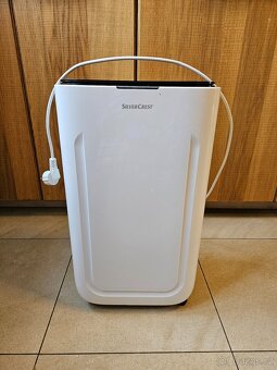 Odvlhčovač vzduchu Silvercrest až 20 l za 24 hodin - 2