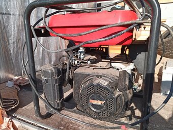 Elektrocentrála HECHT 3000W - 2