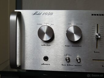 Marantz - vintage zesilovac - vyborny zvuk - 2