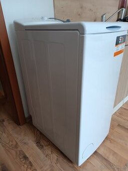Pračka Whirlpool vrchní plnění - 2