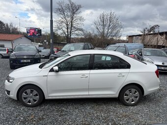 Škoda Rapid, 1.4TDI, 66kw Nové v ČR Man. - 2