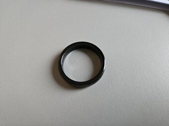 Nový platební prsten Niceboy ONE Brushed black S11 - 2