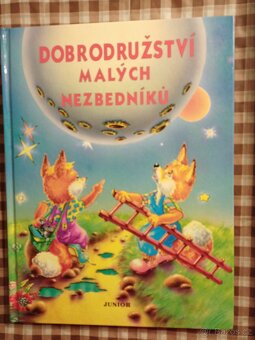 Dobrodružství malých nezbedníků - 2