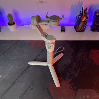dji osmo 4 - stabilizátor/gymbal mobil - 2