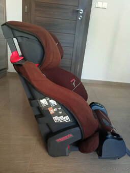 Klipan Triofix 9-18kg - 2