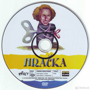 Zahraniční filmy, 10x originál DVD - 2