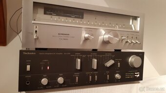 Technics SU-V 707 TOP Japan - 2