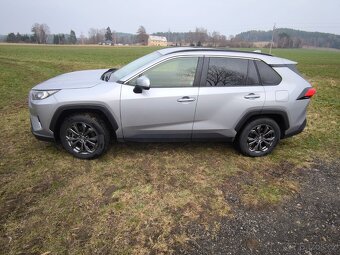 Toyota RAV4 Hybrid 4x4 - 2