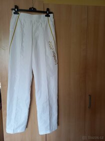 Adidas outdoor kalhoty olympijské - 2