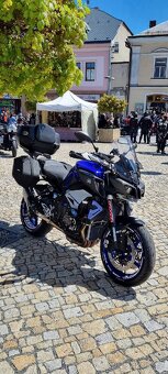 Yamaha mt10 tourer edition 2021 - 2