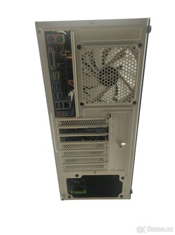 PC Biostar Gaming White ( 12 měsíců záruka ) - 2