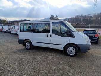 Ford Transit 2.2 TDCi L2H1 9míst klima zadáno - 2