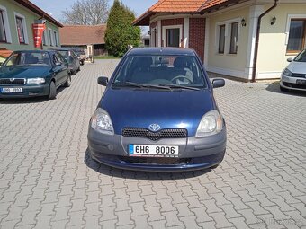 Toyota Yaris 1.0/ 50kW - 2