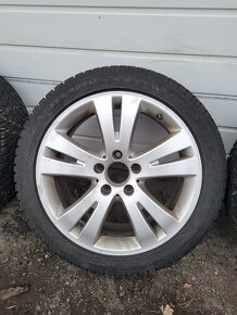 Alu kola Mercedes Benz 17" - 2