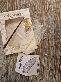 Harry Potter Levitující peří s hůlkou, Wingardium Leviosa - 2