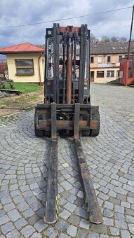 Pronájem VZV Desta DVHM3522 - 2