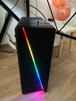 Prodám PC sestavu. 11400 - 2