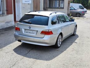 BMW 525d e61 - díly - 2