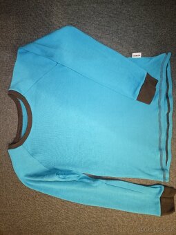 Triko merino Crawler - 2