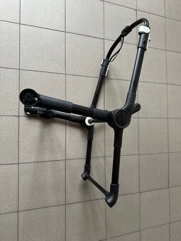 Bugaboo Fox 2 podvozek/šasí bkack - 2